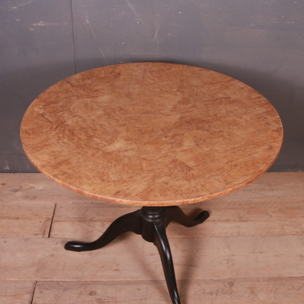 Swedish Lamp Table View III