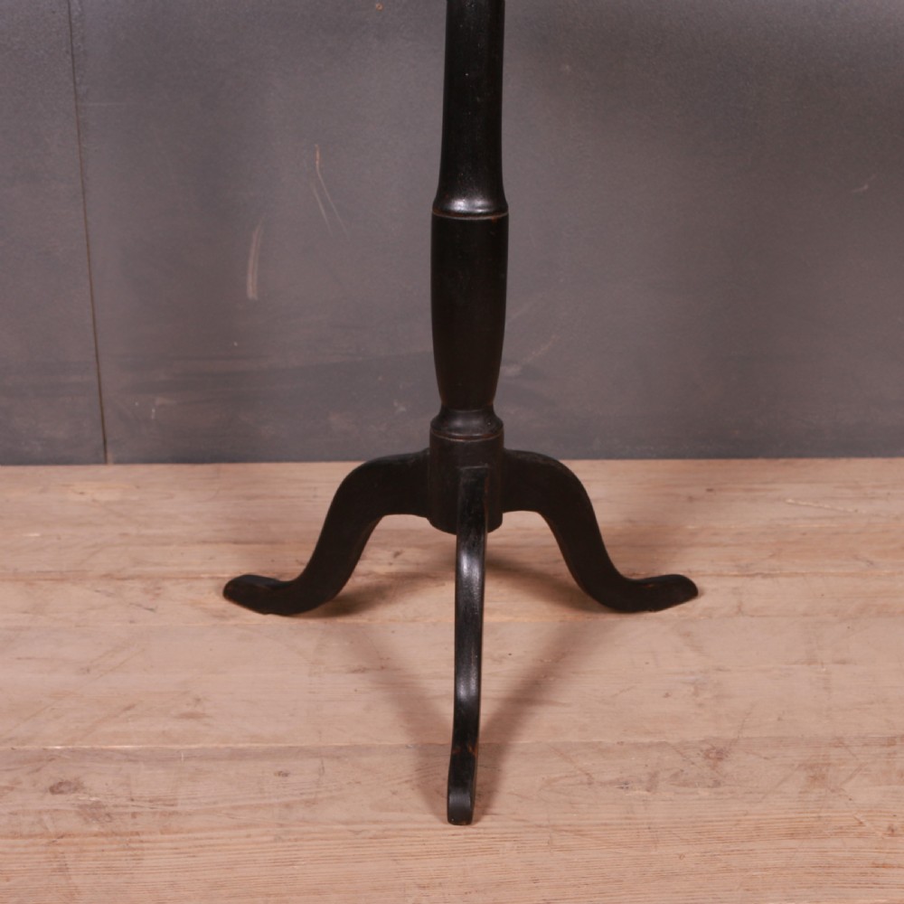 Swedish Lamp Table View II
