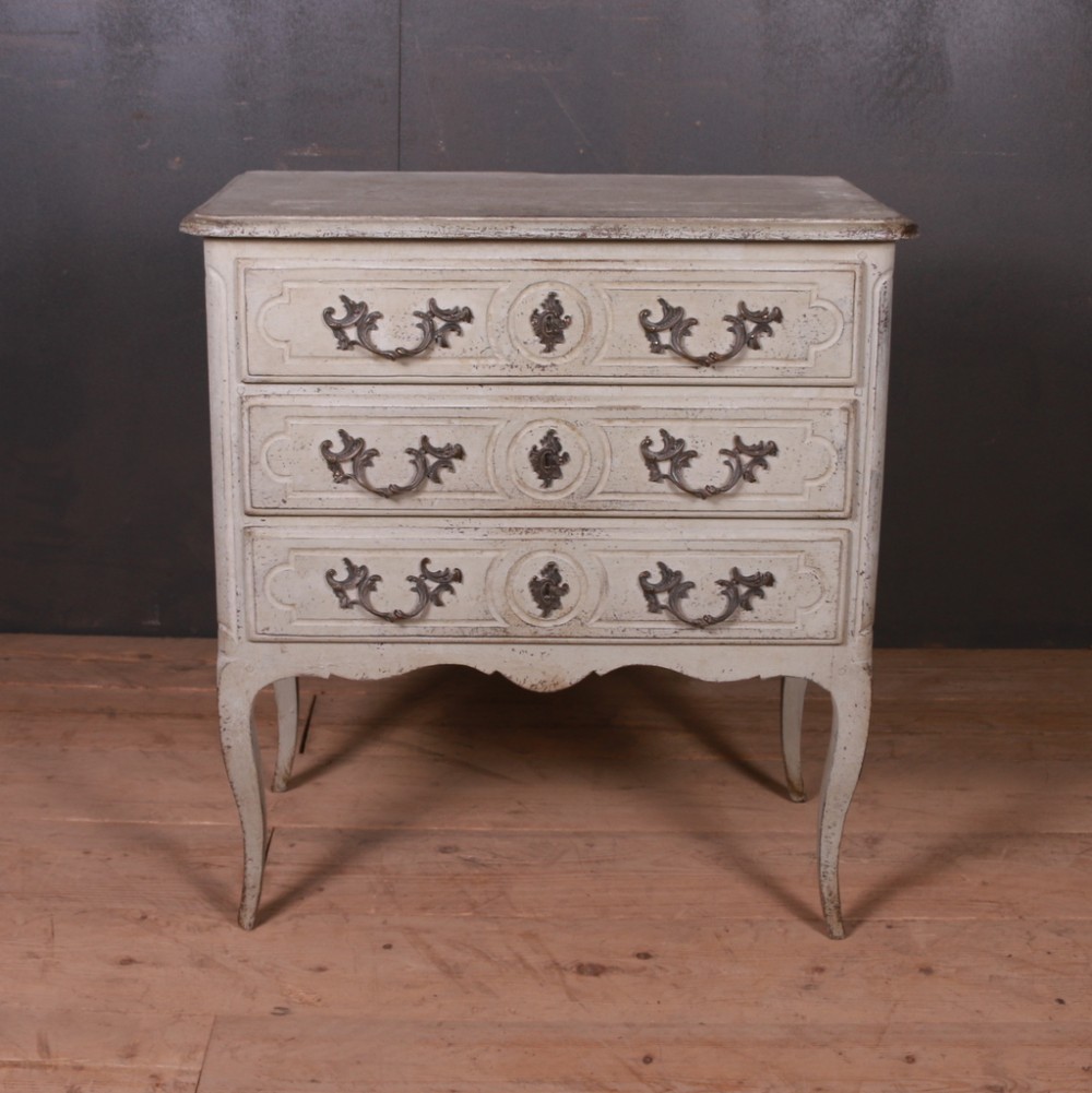 French Oak Commode