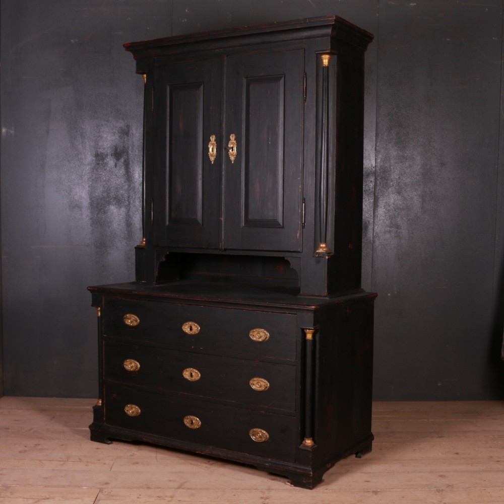 Austrian Linen Cupboard 