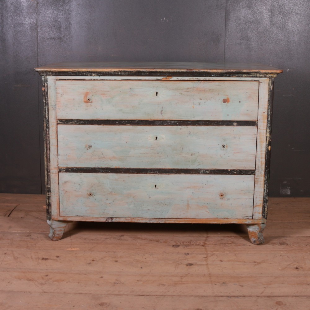 Austrian Beidermeier Commode
