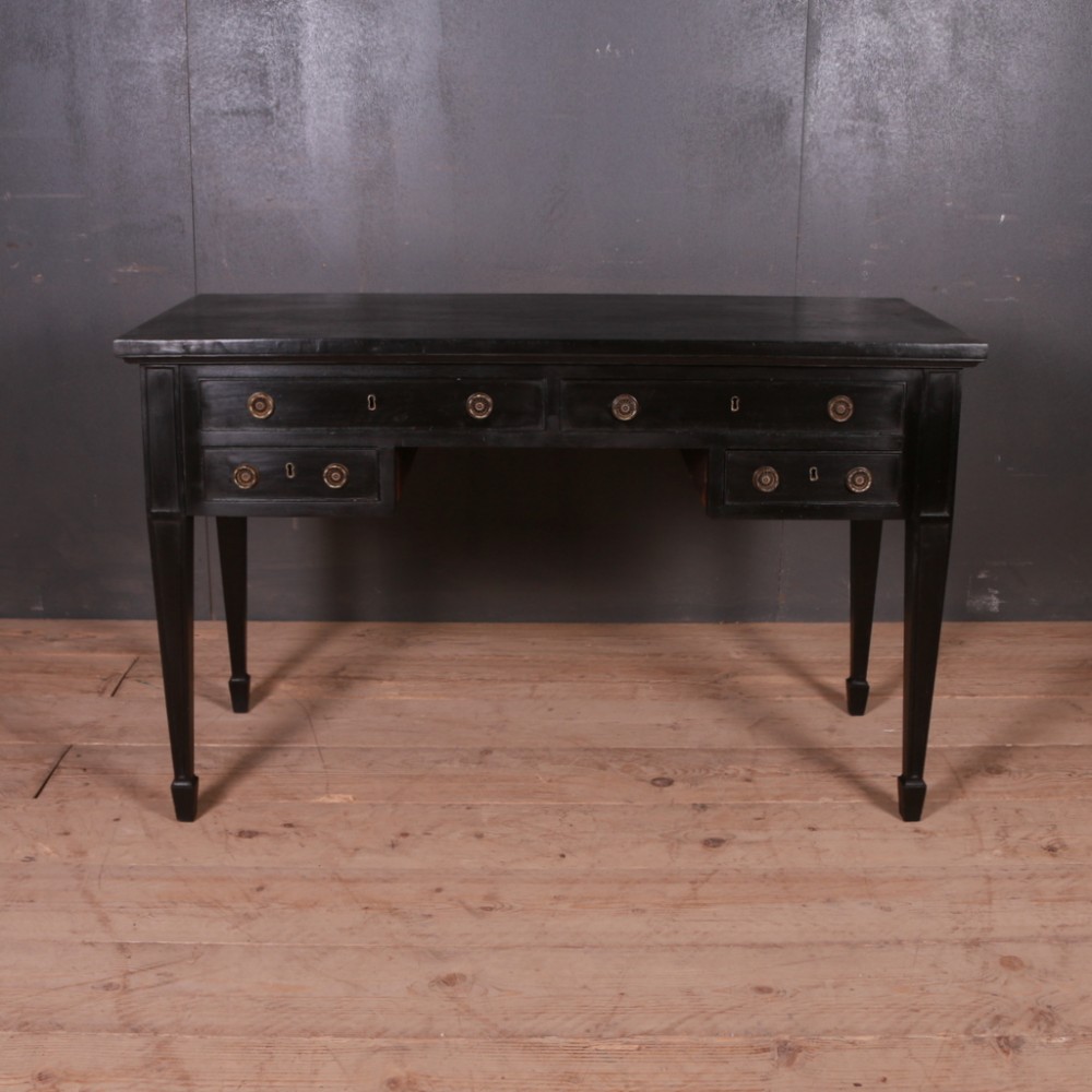 English Oak Desk