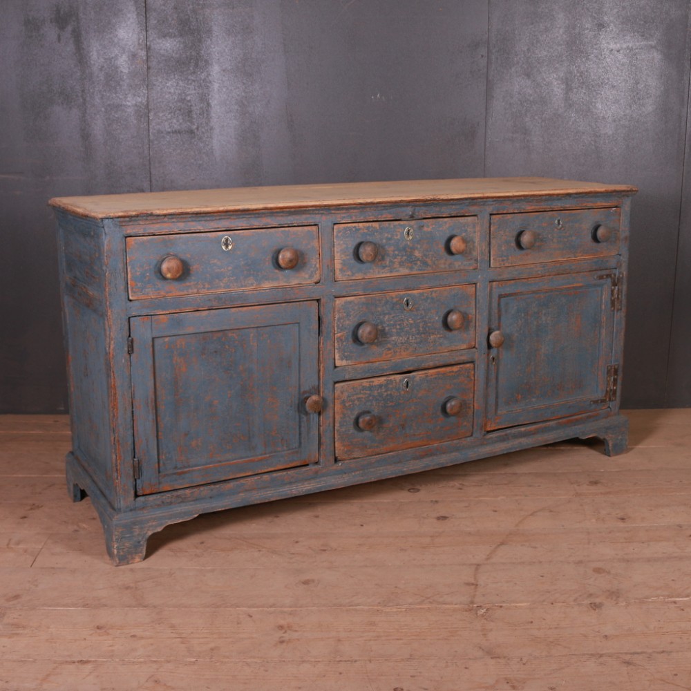 West Country Dresser Base
