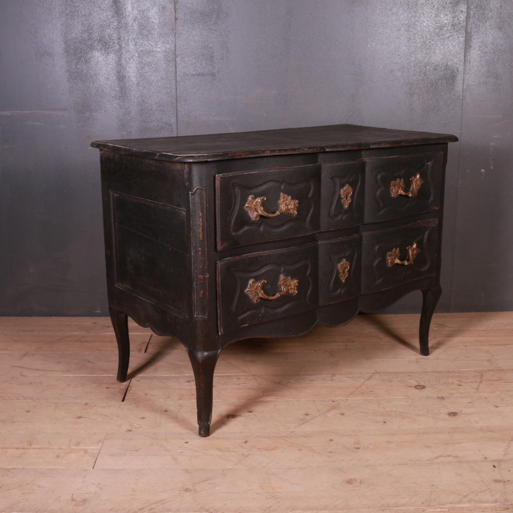 French Oak Commode
