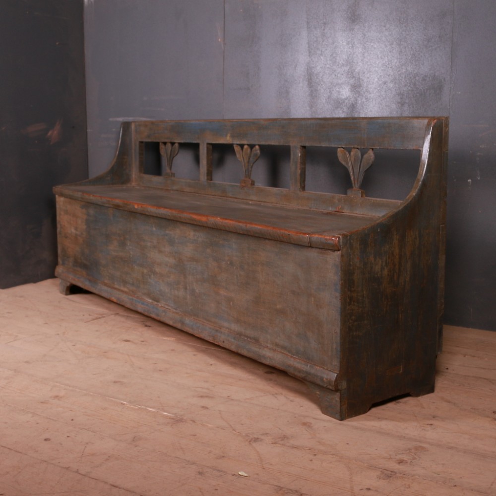  Original Painted Bench