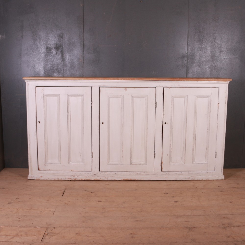 English Linen Cupboard