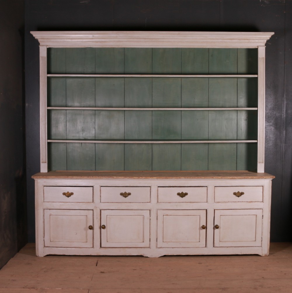 West Country Pine Dresser