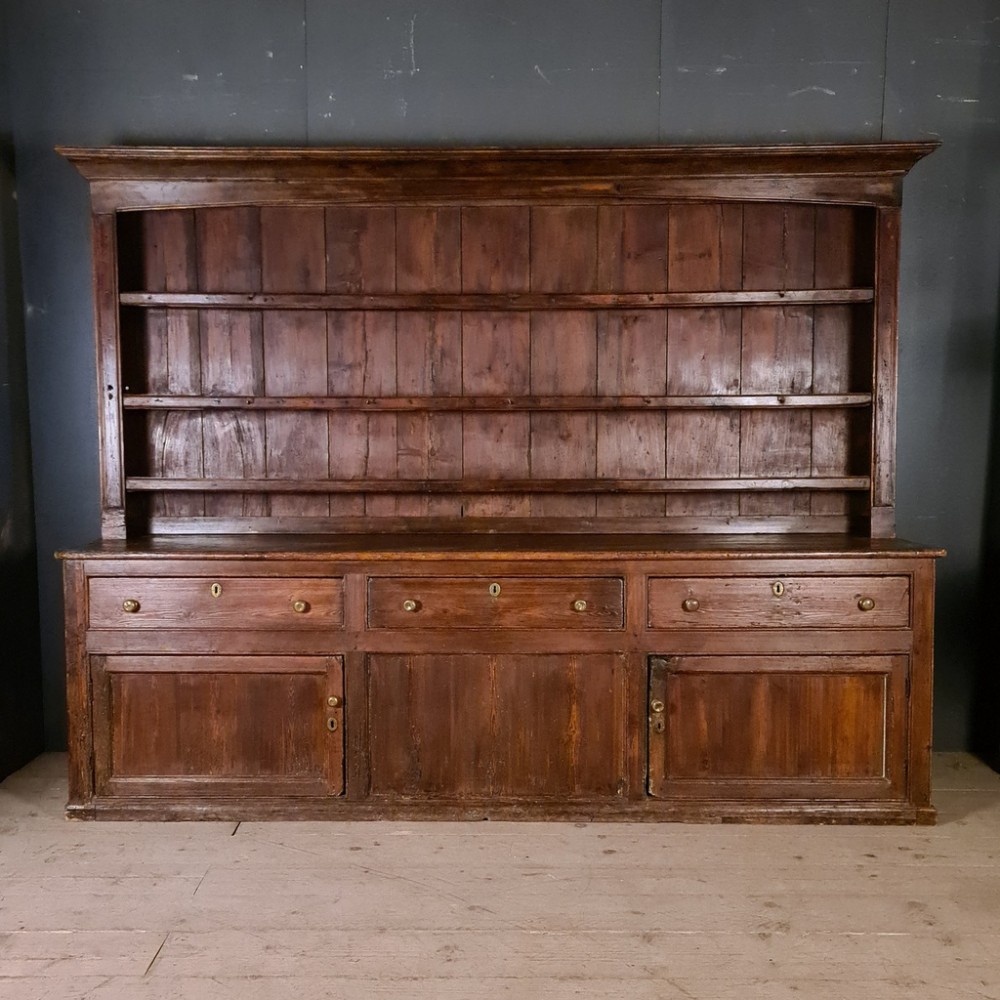 West Country Farmhouse Dresser
