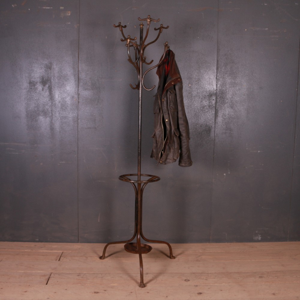 French Coat Stand 