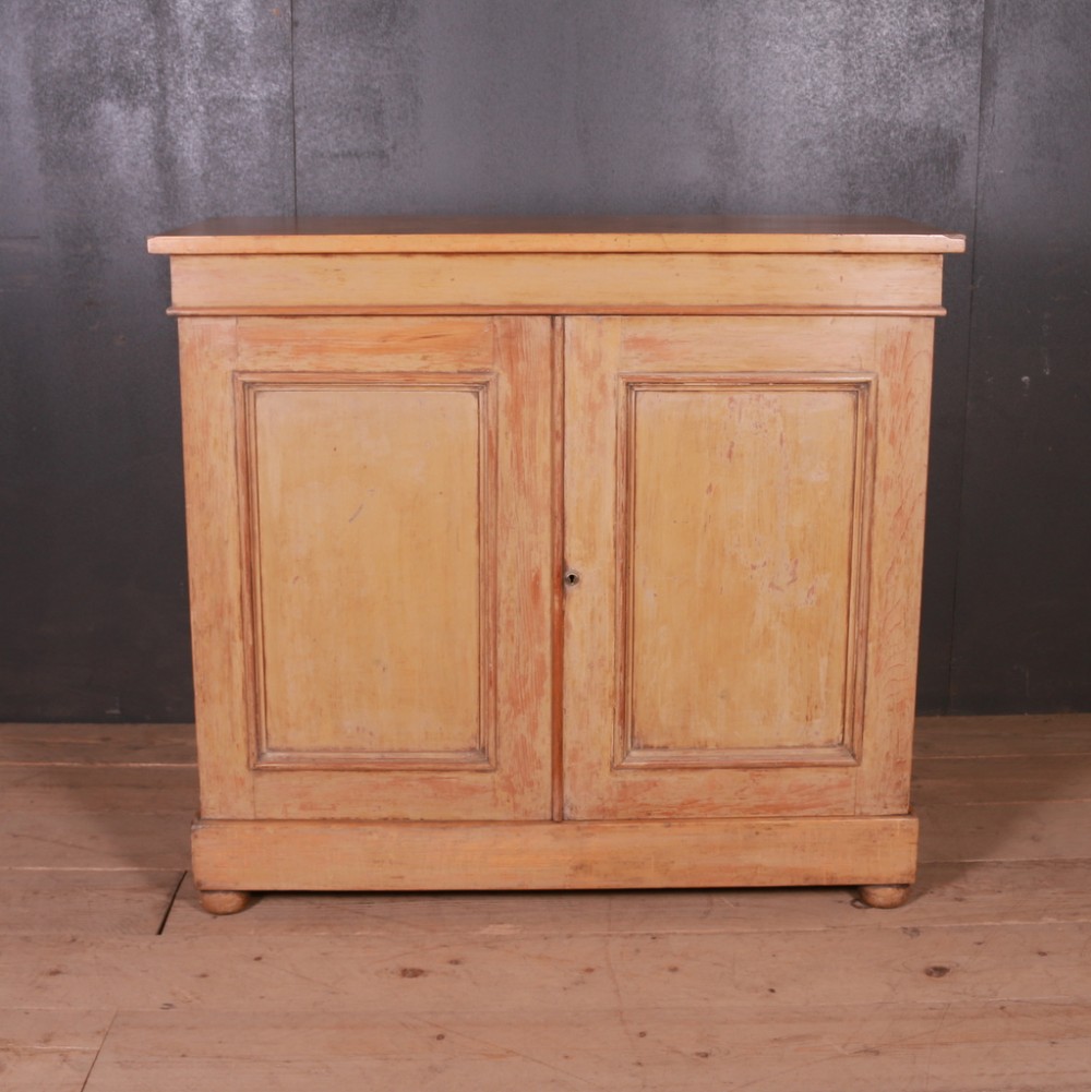 Original Painted French Buffet
