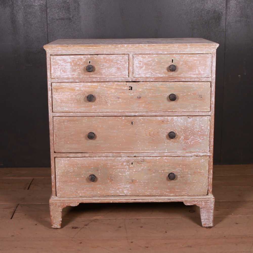 Original Painted Chest of Drawers