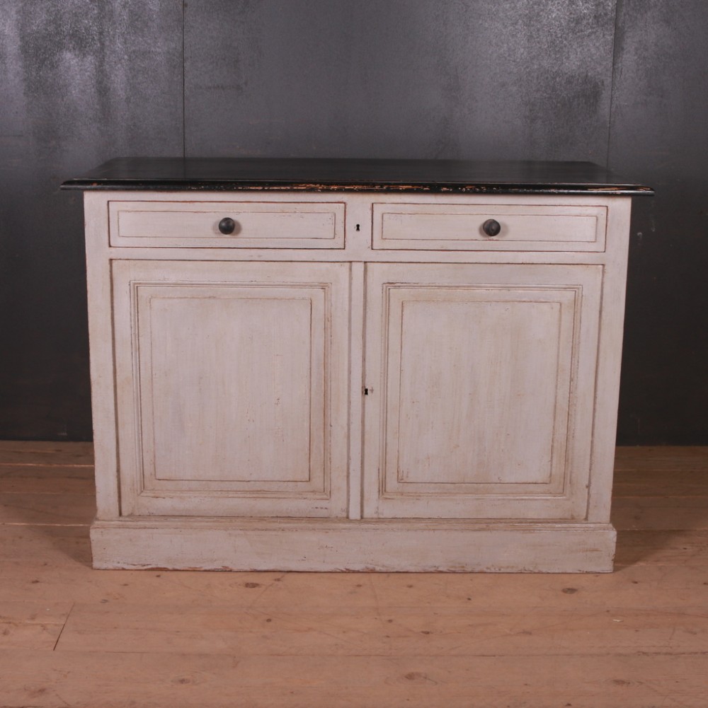 French Painted Buffet