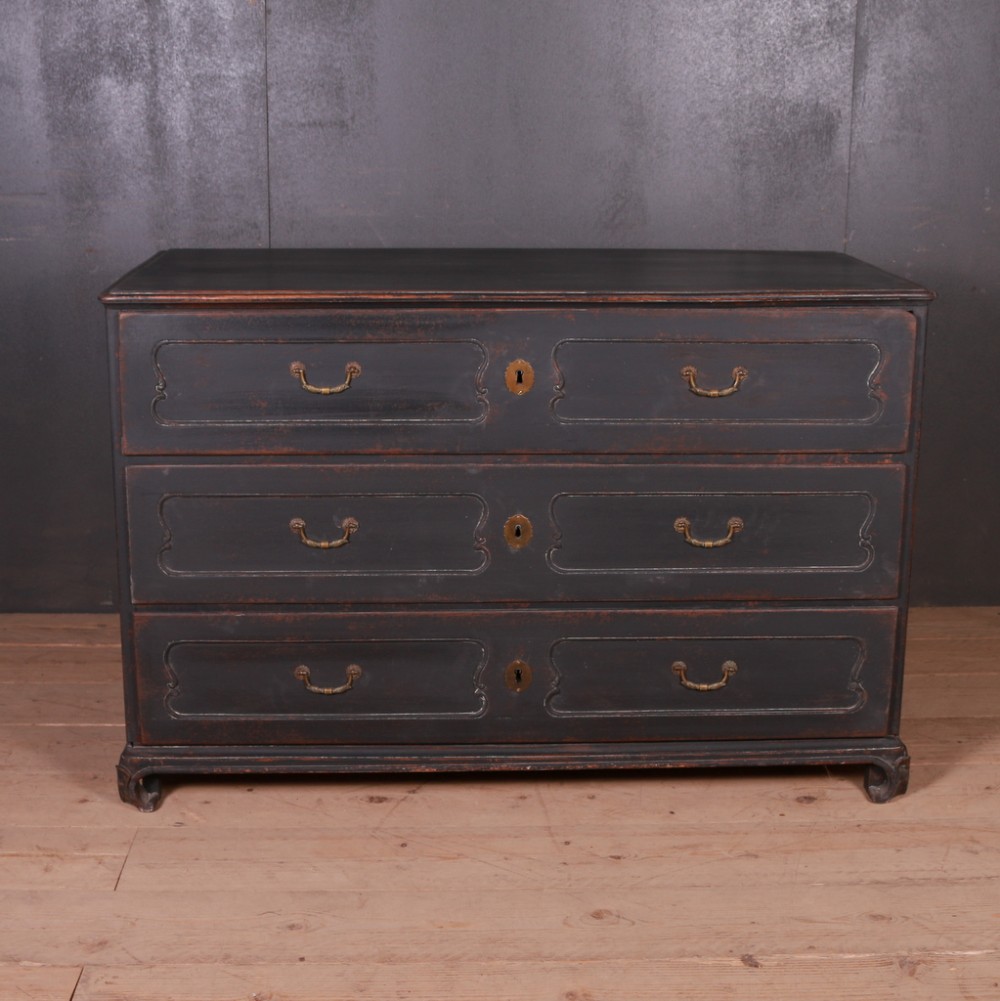 French Oak Commode