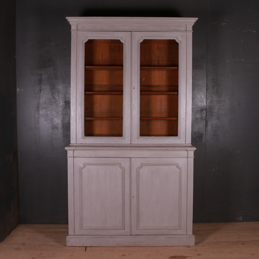 Scottish Library Bookcase