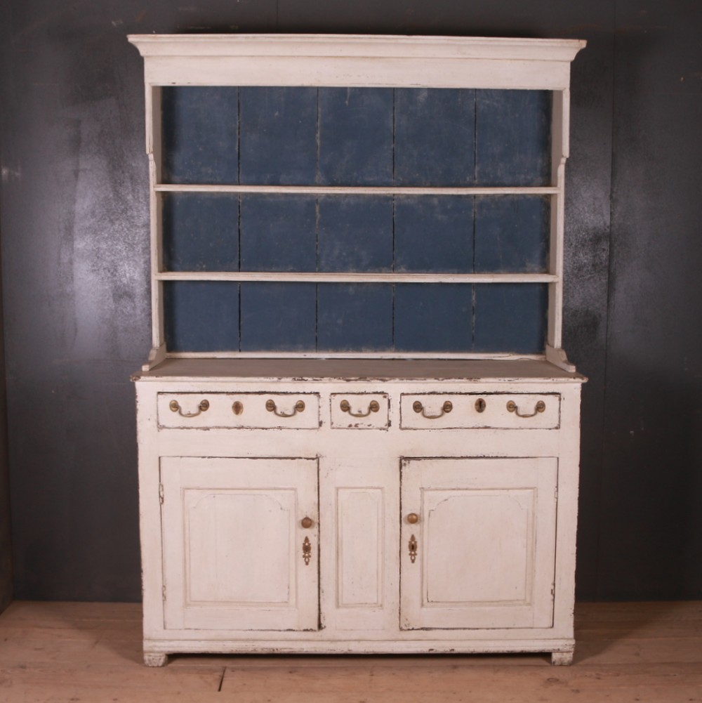 Painted Welsh Dresser