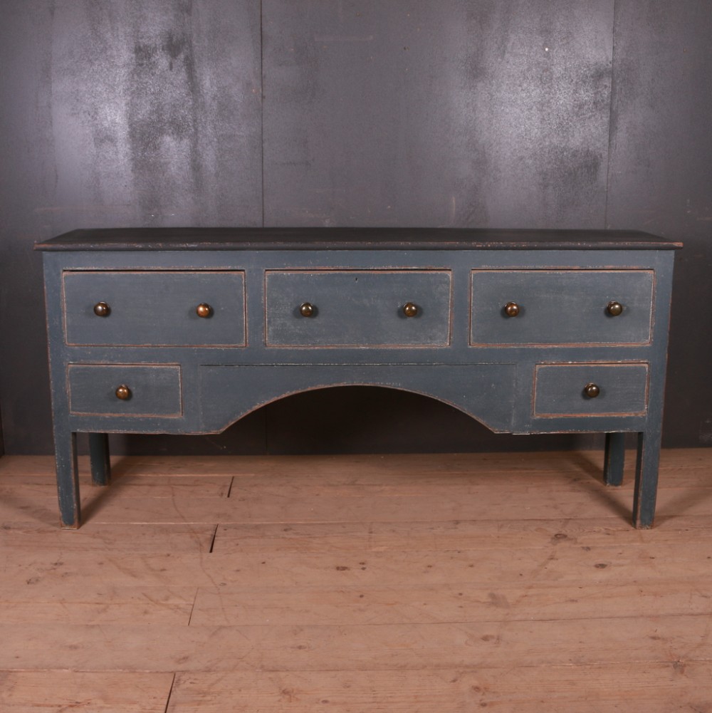 West Country Dresser Base
