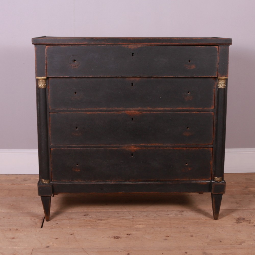 Small Swedish Commode