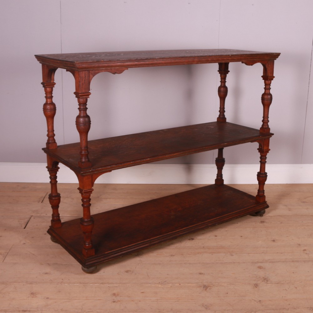 Howard and Son Dumb Waiter