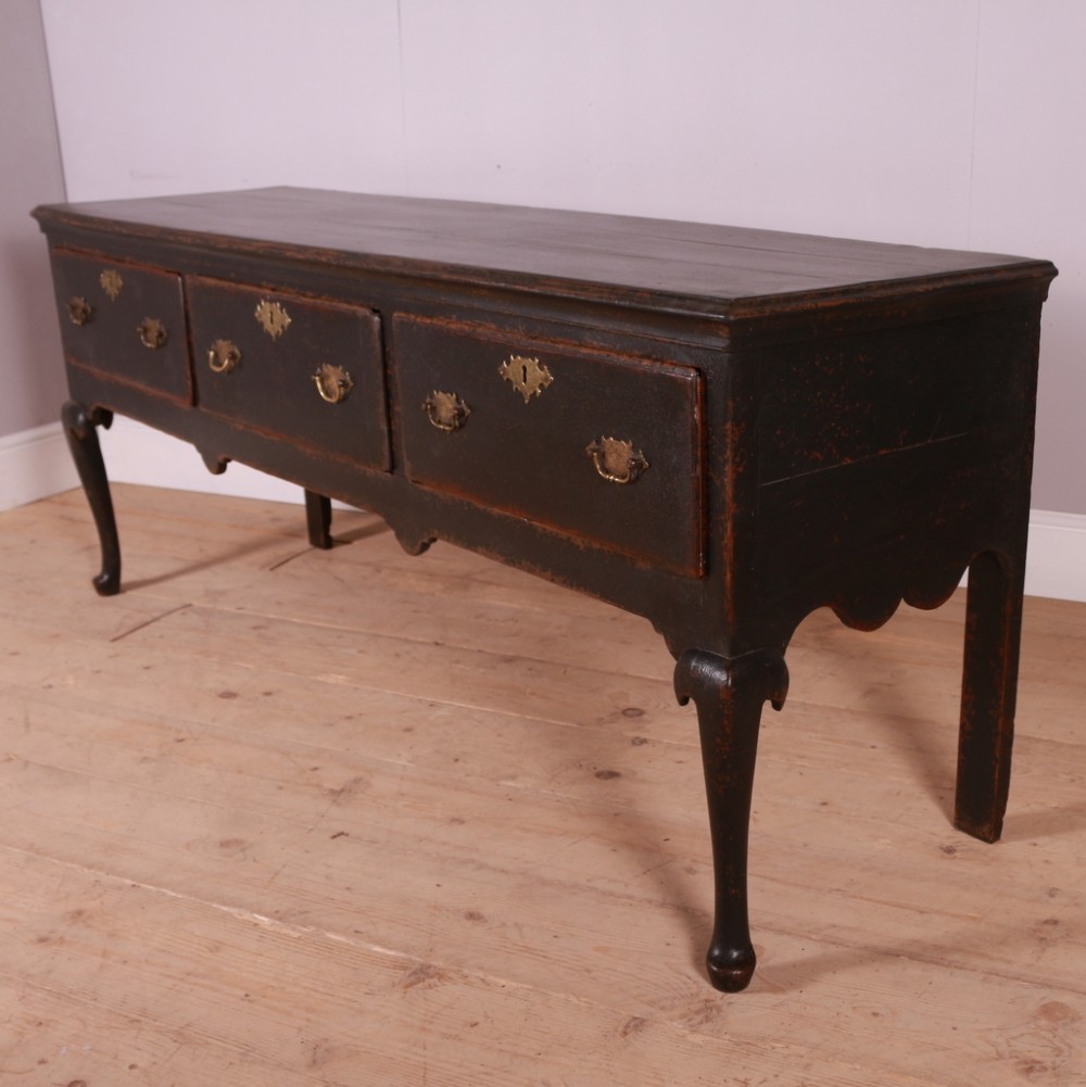 Painted Dresser Base