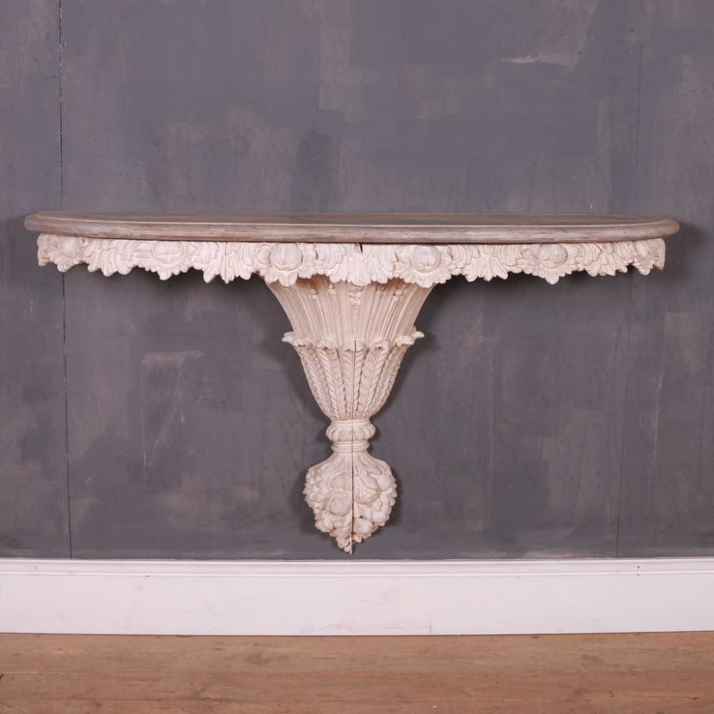 Hanging Console Table