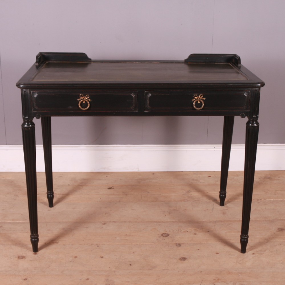 French Writing Table