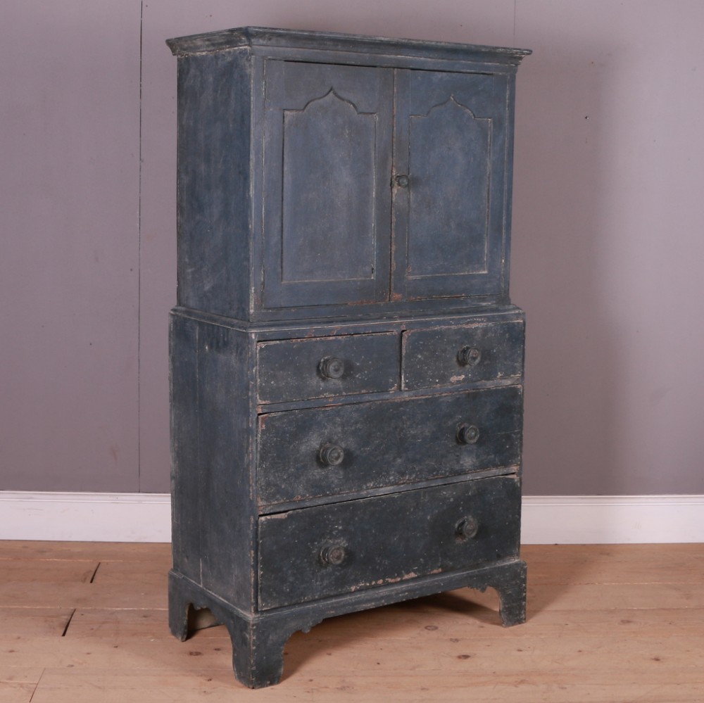 Painted Gothic Linen Press