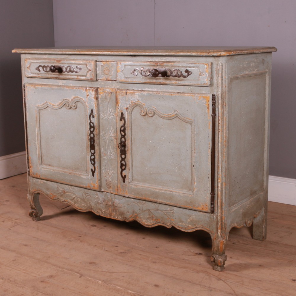 French Painted Buffet