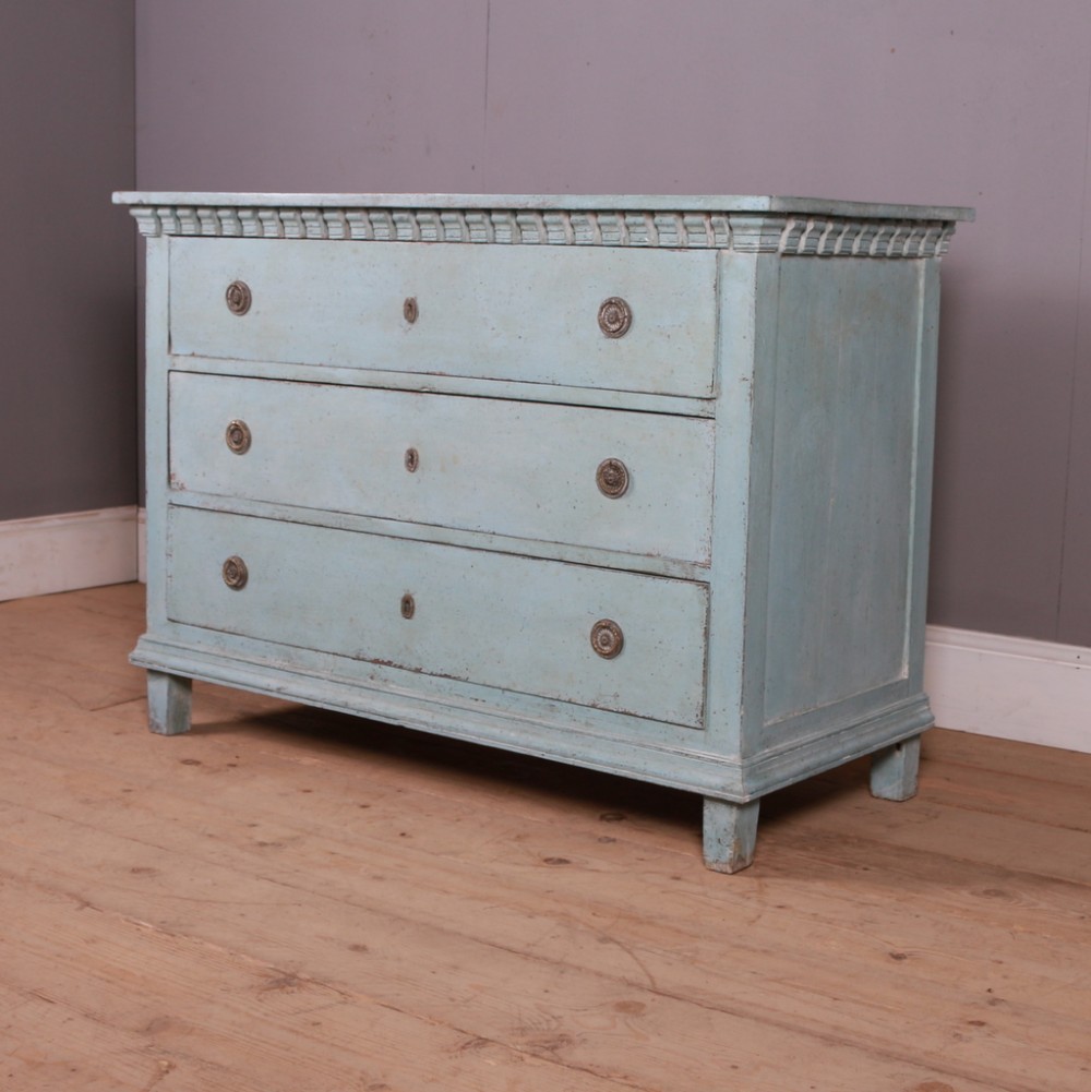 Painted Italian Commode