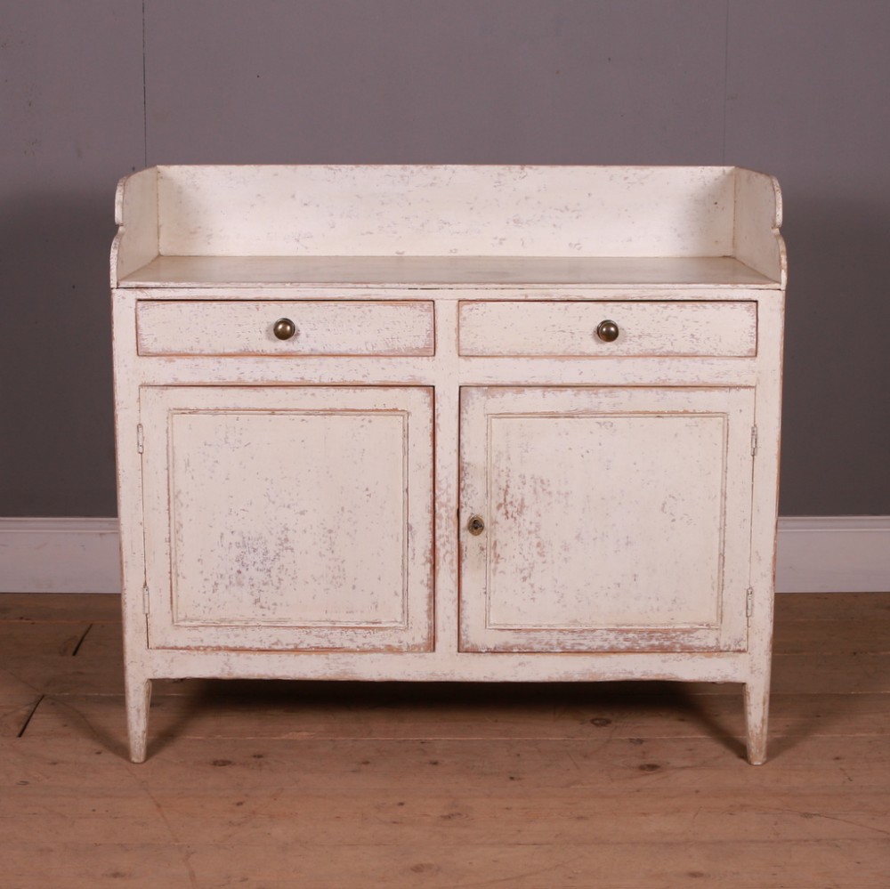Scottish Painted Dresser Base 