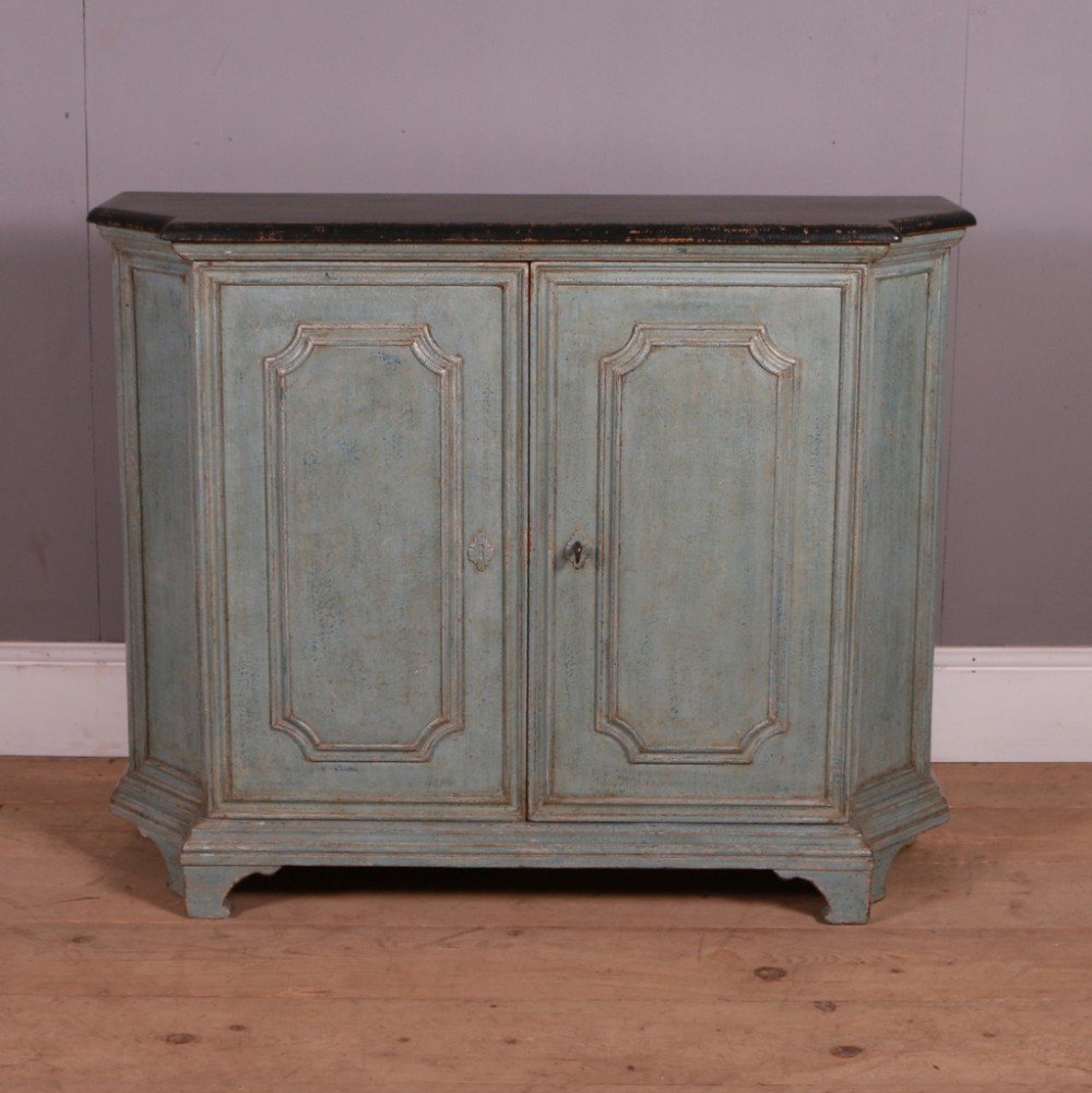 Painted Italian Buffet