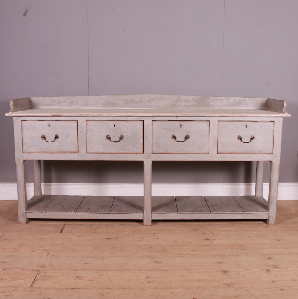 Potboard Dresser Base