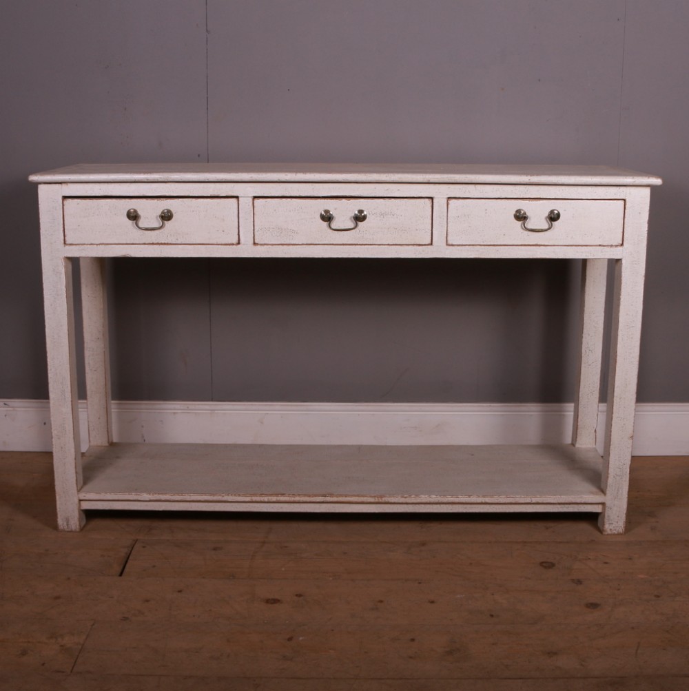 English Potboard Dresser Base