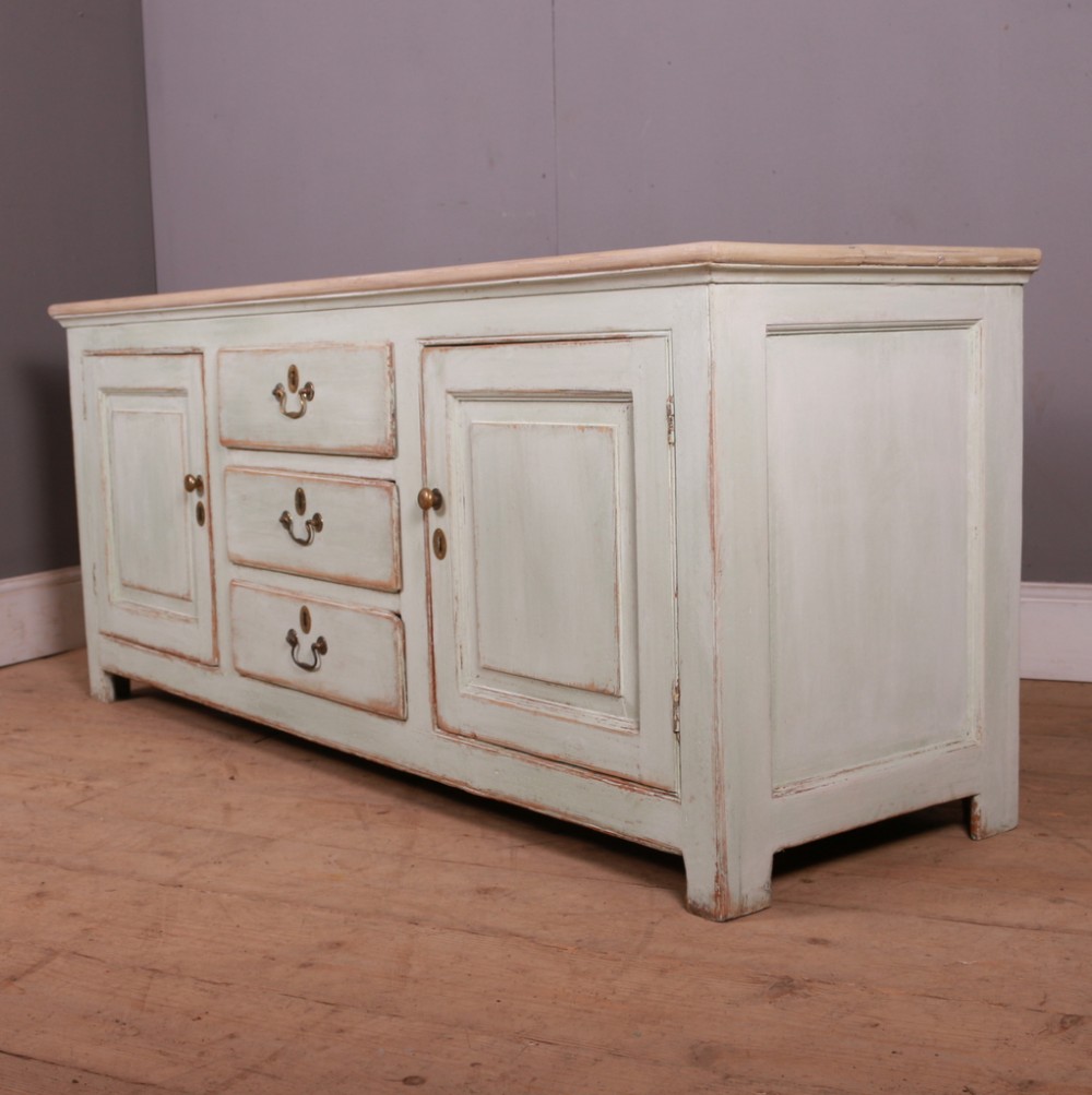 18th Century English Dresser Base