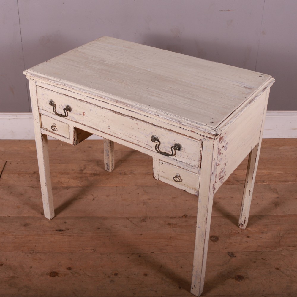 18th Century English Lamp Table View IV