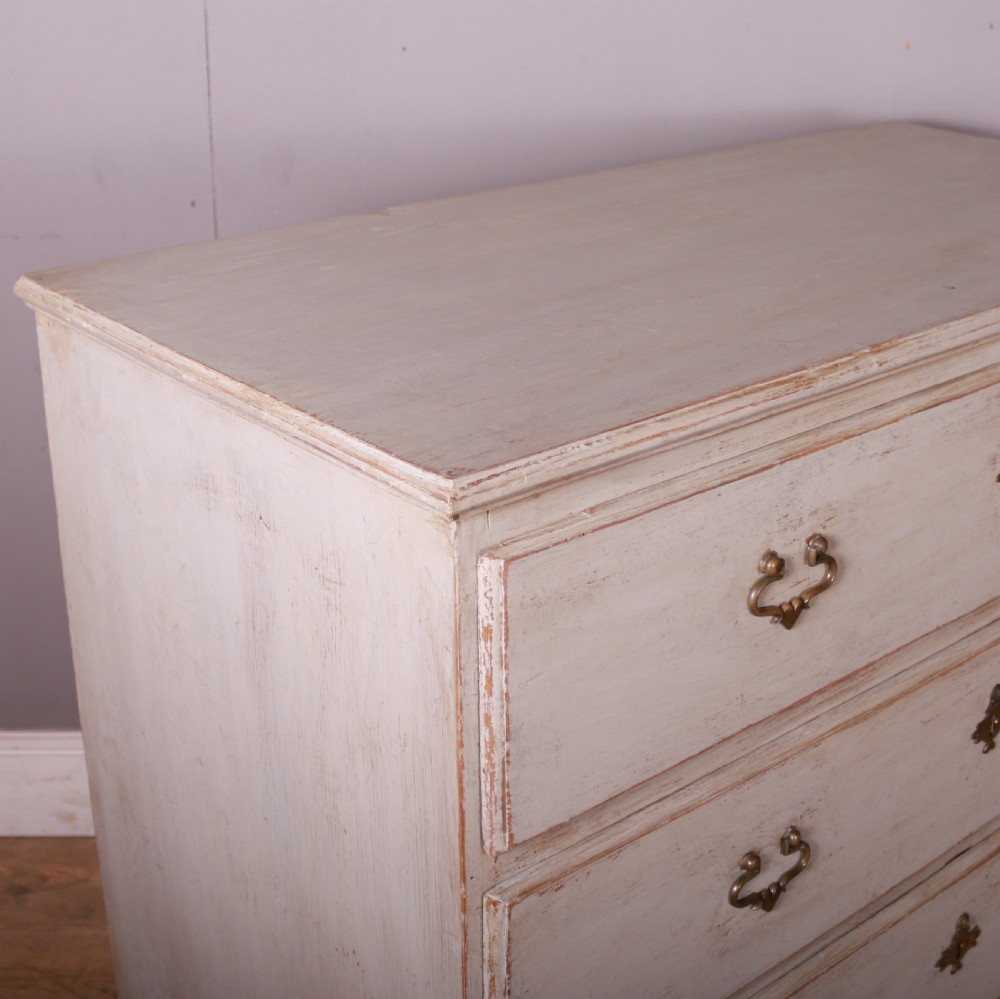 Swedish Gustavian Style Commode View III