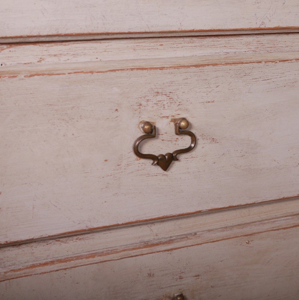 Swedish Gustavian Style Commode View V