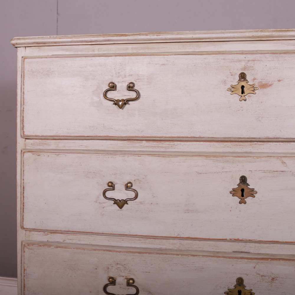 Swedish Gustavian Style Commode View X