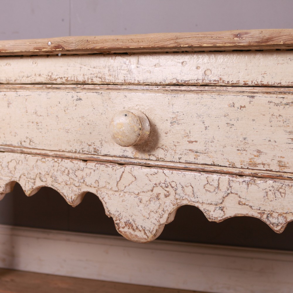 English Pine Dresser Base View VII
