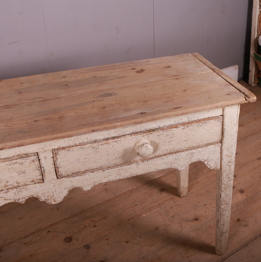 English Pine Dresser Base View VIII