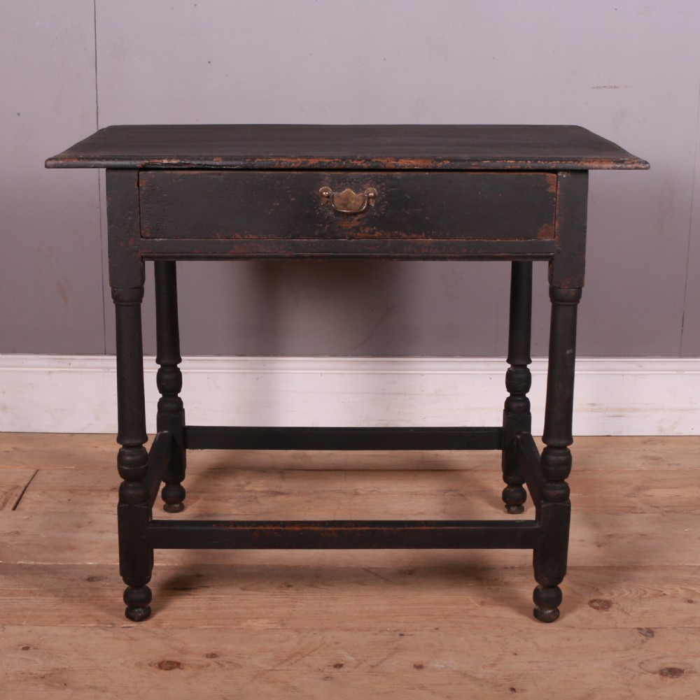18th Century English Lamp Table