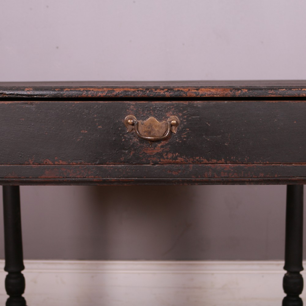 18th Century English Lamp Table View II