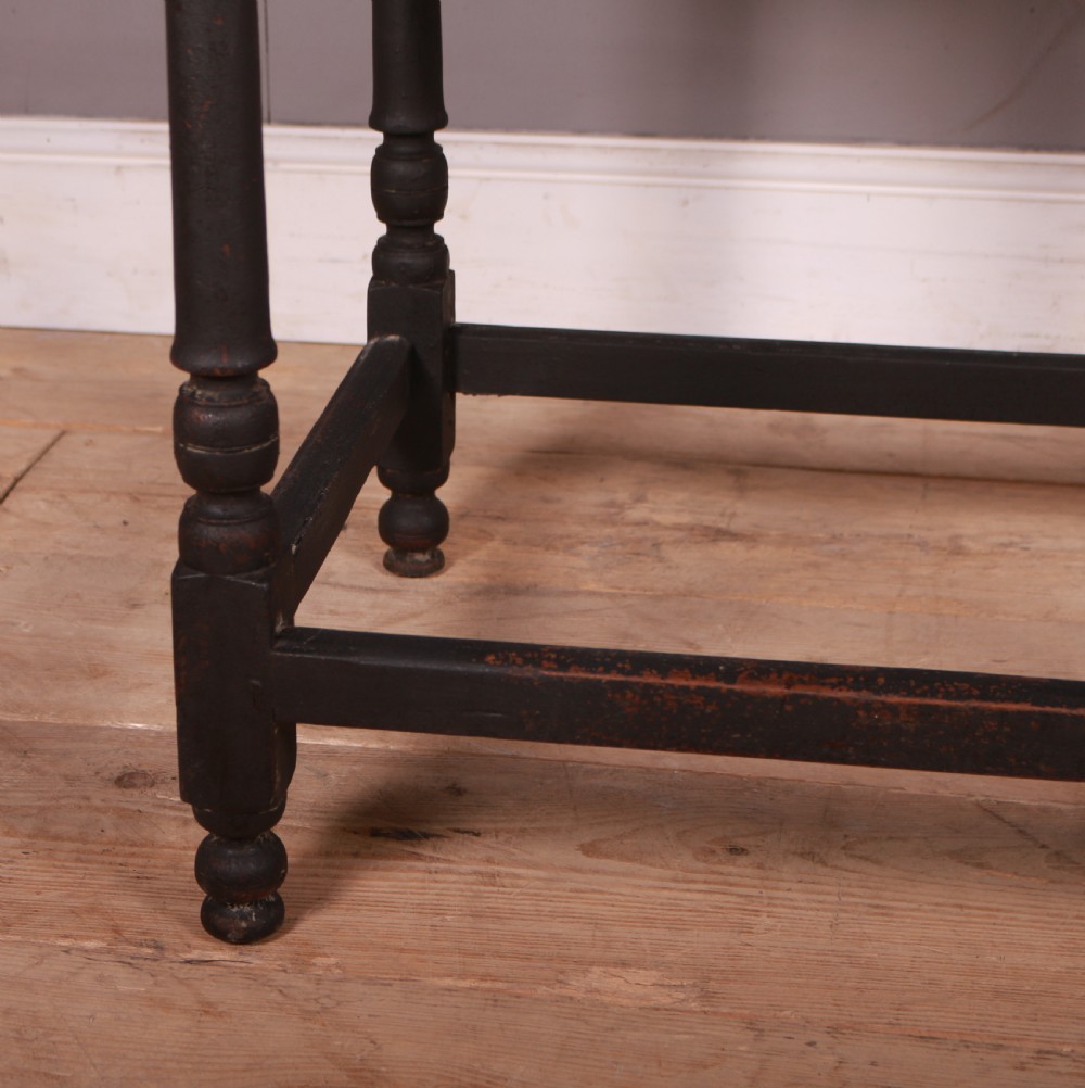18th Century English Lamp Table View III