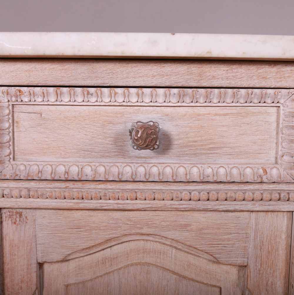 Pair of French Bedside Tables View III