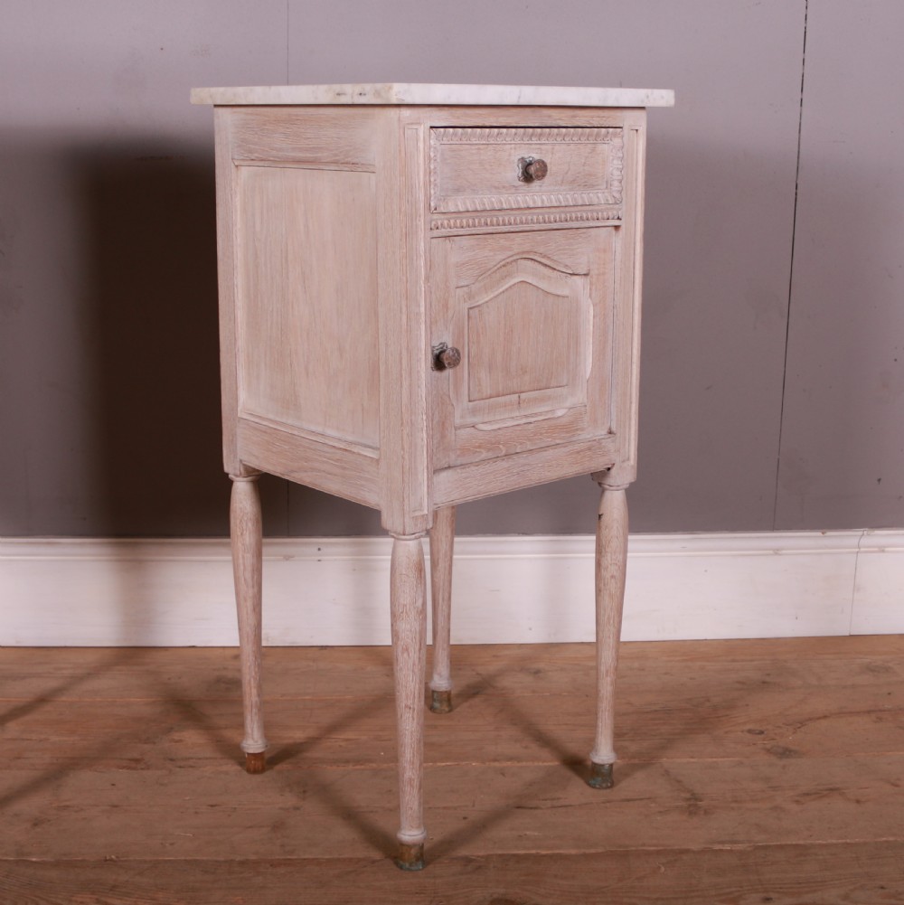 Pair of French Bedside Tables View VI