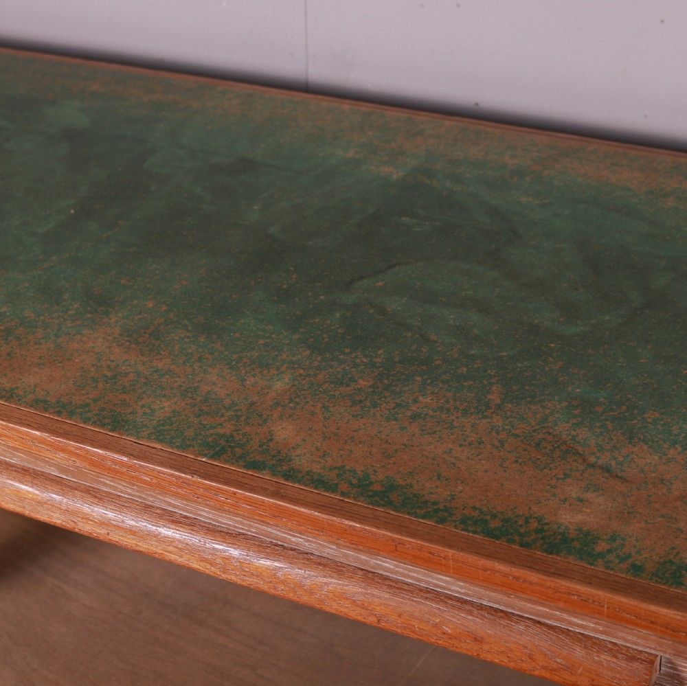 French Bleached Oak Shop Counter View VI