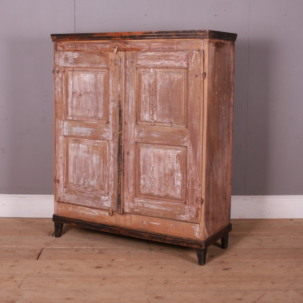 Swedish Original Painted Jam Cupboard
