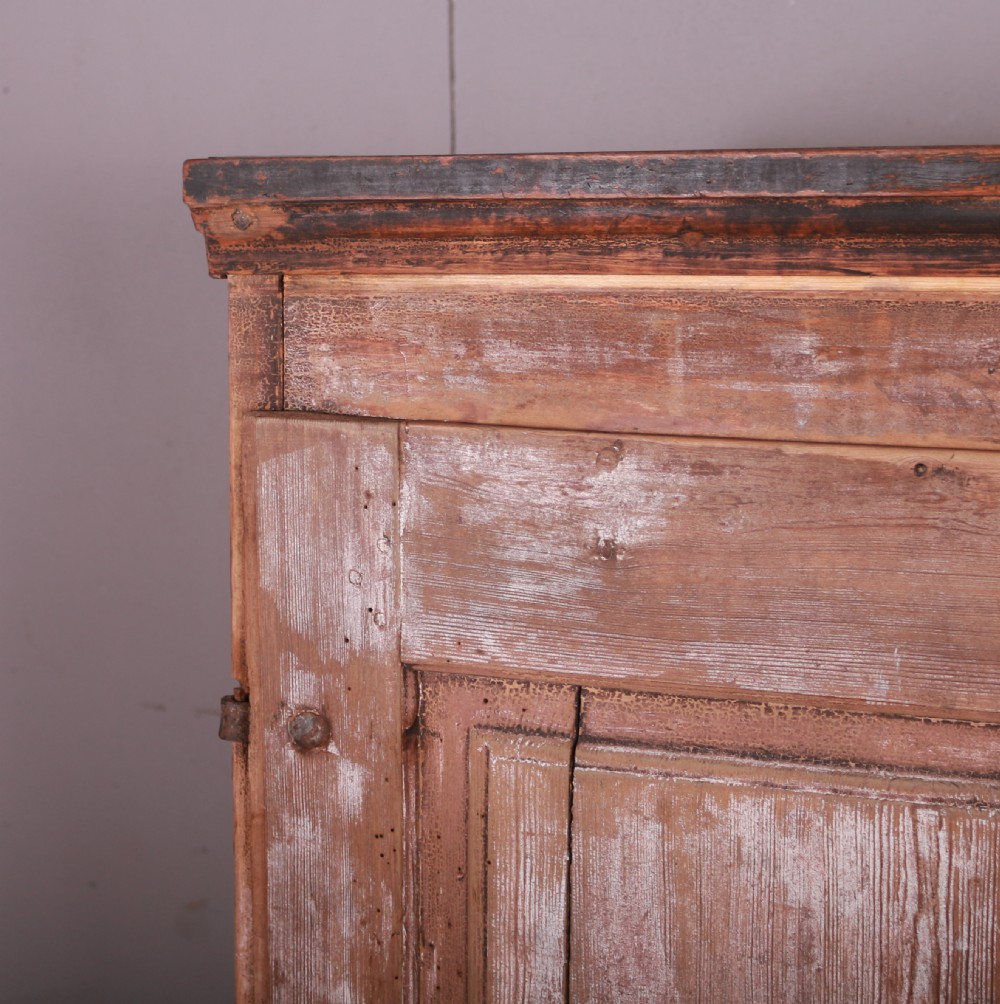 Swedish Original Painted Jam Cupboard View IV