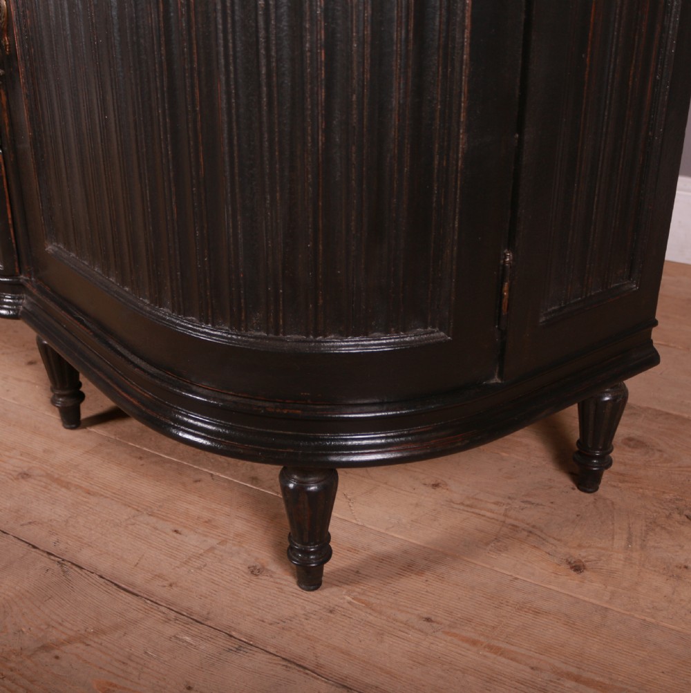 French Ebonised Enfilade View II
