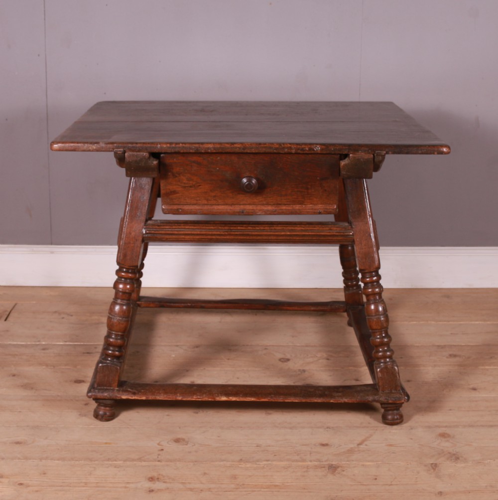 18th Century Austrian Centre Table