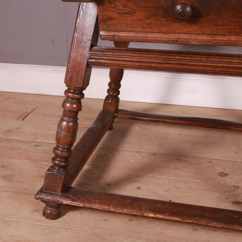 18th Century Austrian Centre Table View II